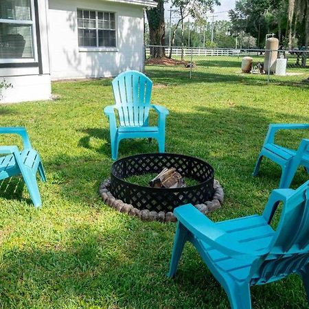 3Bdr2Bath Home In Lutz Close To Tampa, 20 Min To Stadium, Airport Extérieur photo