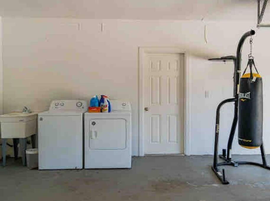 3Bdr2Bath Home In Lutz Close To Tampa, 20 Min To Stadium, Airport Extérieur photo