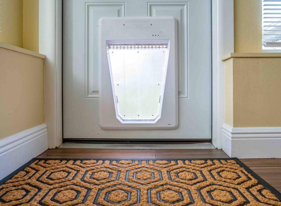 3Bdr2Bath Home In Lutz Close To Tampa, 20 Min To Stadium, Airport Extérieur photo
