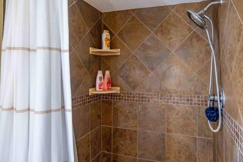 3Bdr2Bath Home In Lutz Close To Tampa, 20 Min To Stadium, Airport Extérieur photo