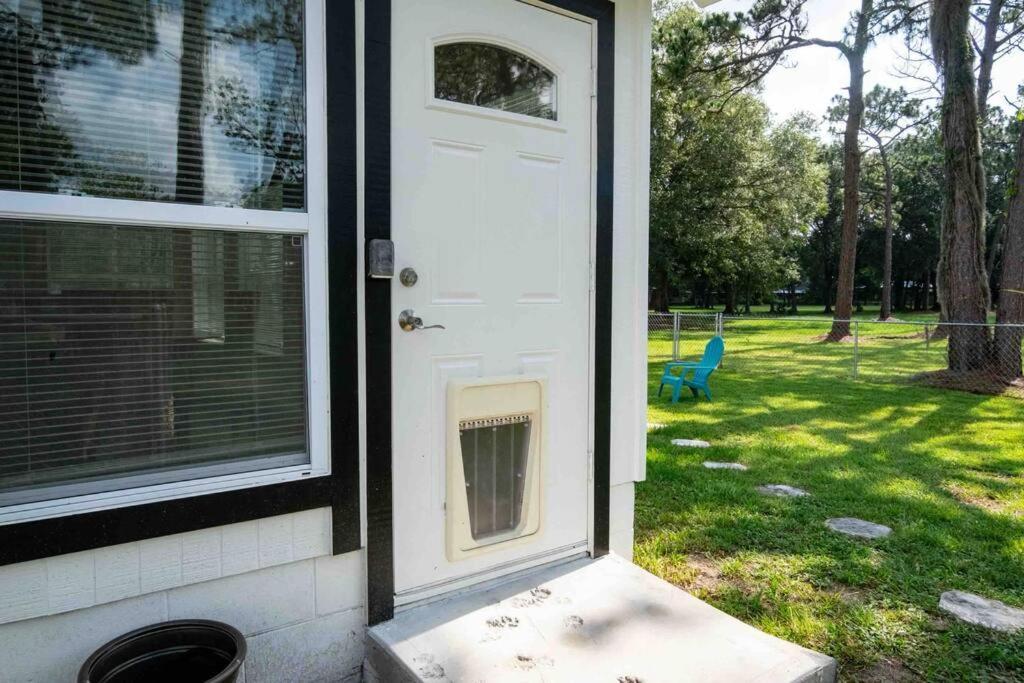 3Bdr2Bath Home In Lutz Close To Tampa, 20 Min To Stadium, Airport Extérieur photo