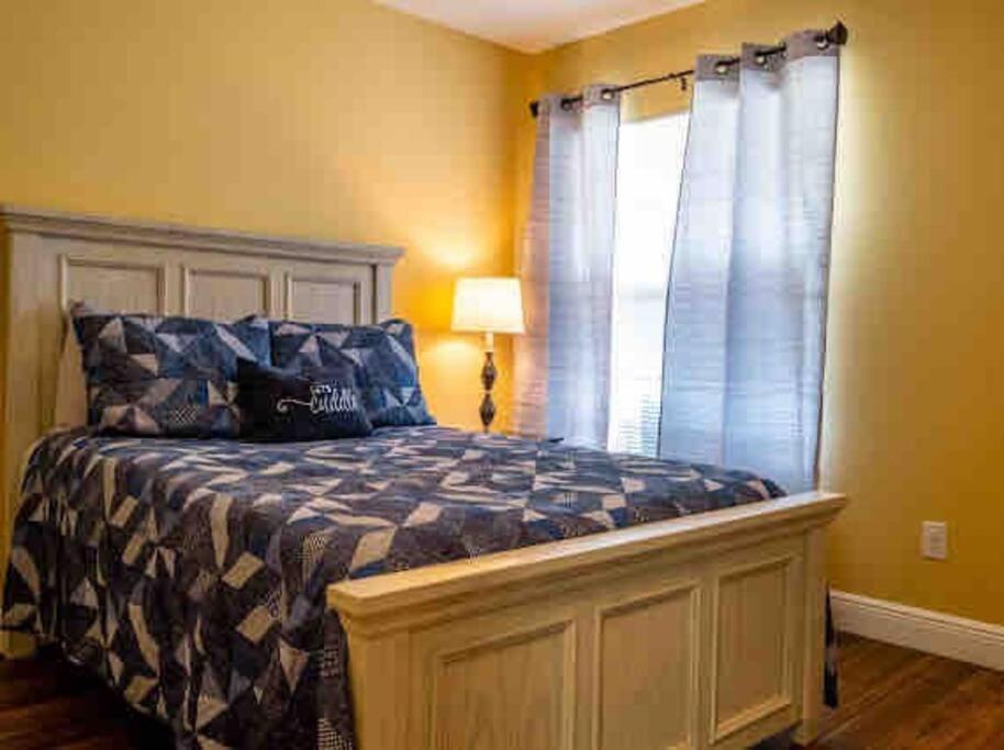 3Bdr2Bath Home In Lutz Close To Tampa, 20 Min To Stadium, Airport Extérieur photo