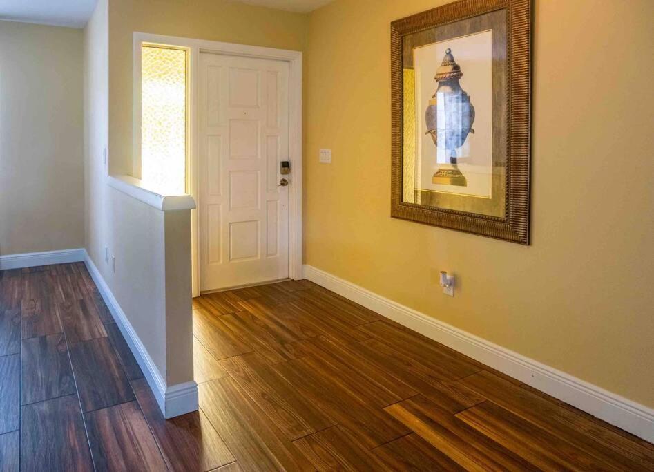 3Bdr2Bath Home In Lutz Close To Tampa, 20 Min To Stadium, Airport Extérieur photo