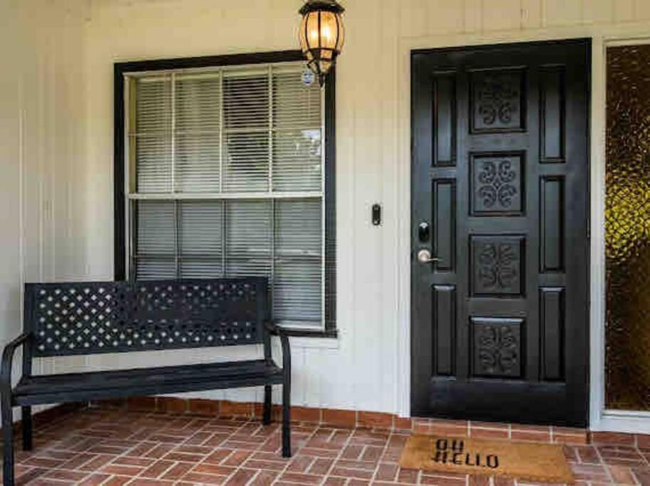 3Bdr2Bath Home In Lutz Close To Tampa, 20 Min To Stadium, Airport Extérieur photo