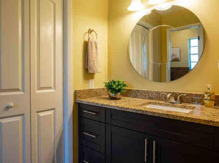 3Bdr2Bath Home In Lutz Close To Tampa, 20 Min To Stadium, Airport Extérieur photo