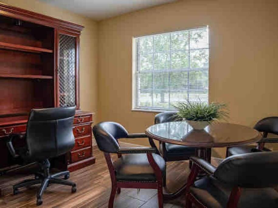 3Bdr2Bath Home In Lutz Close To Tampa, 20 Min To Stadium, Airport Extérieur photo